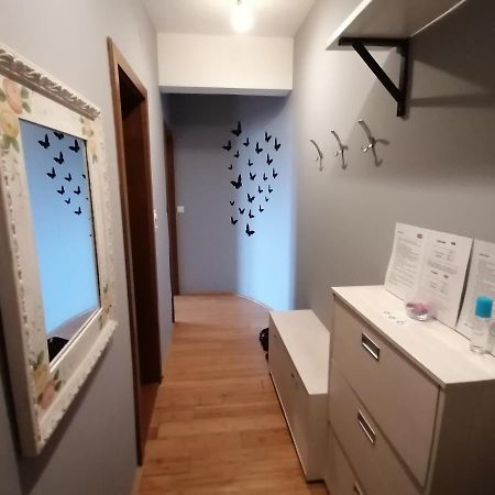 Apartman Breza Kruševac Exteriér fotografie