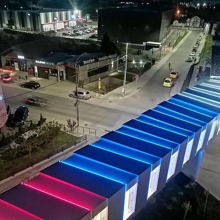 Apartman Breza Kruševac Exteriér fotografie