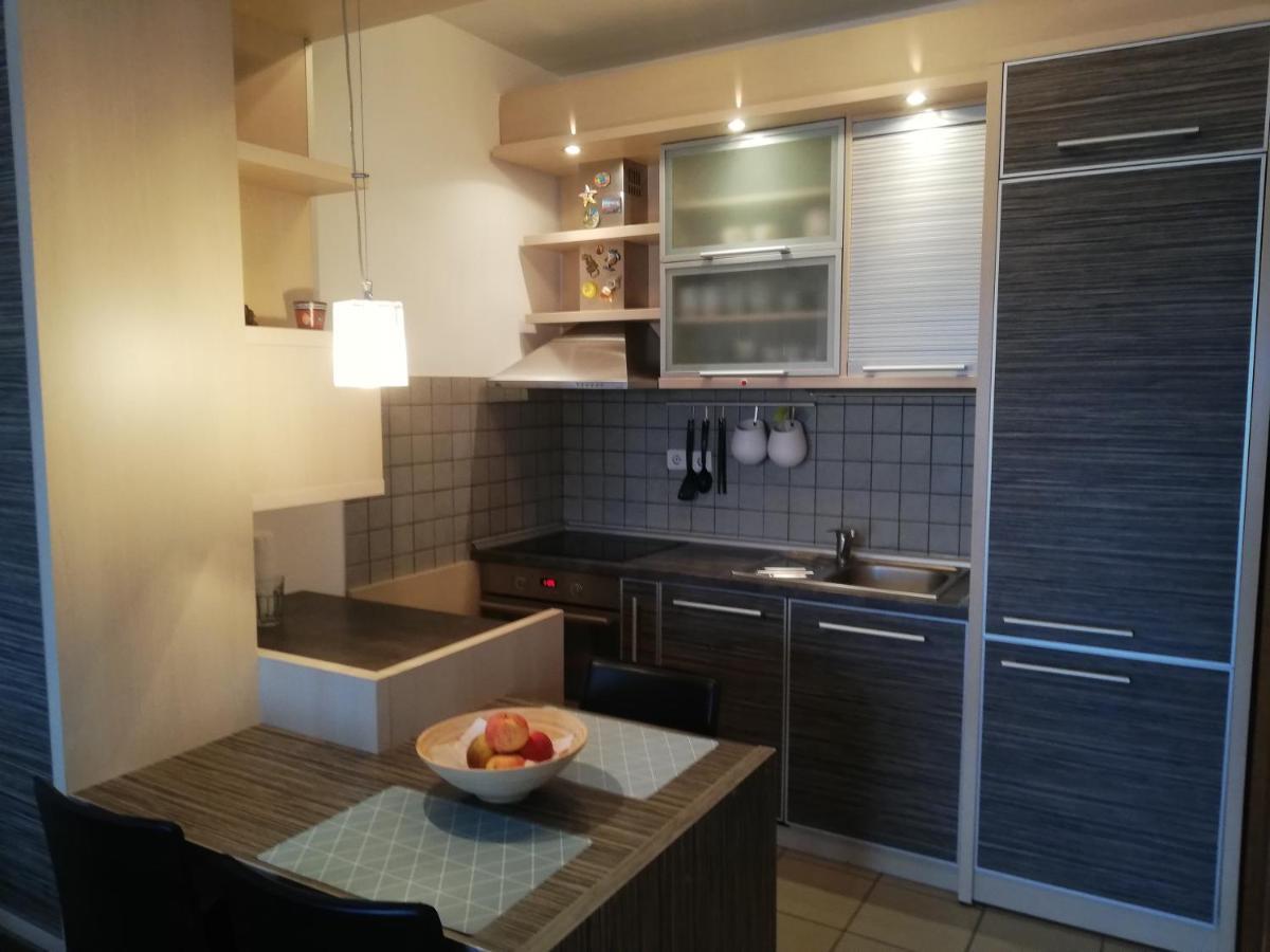 Apartman Breza Kruševac Exteriér fotografie