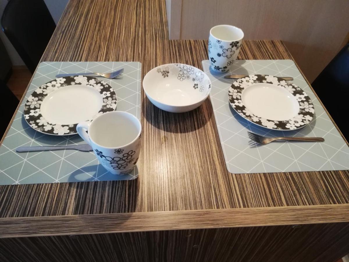 Apartman Breza Kruševac Exteriér fotografie