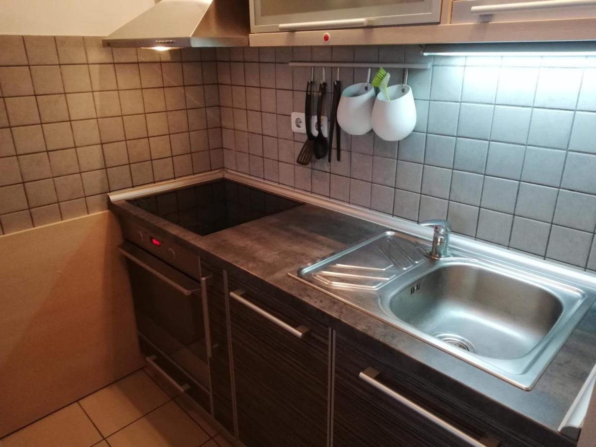 Apartman Breza Kruševac Exteriér fotografie