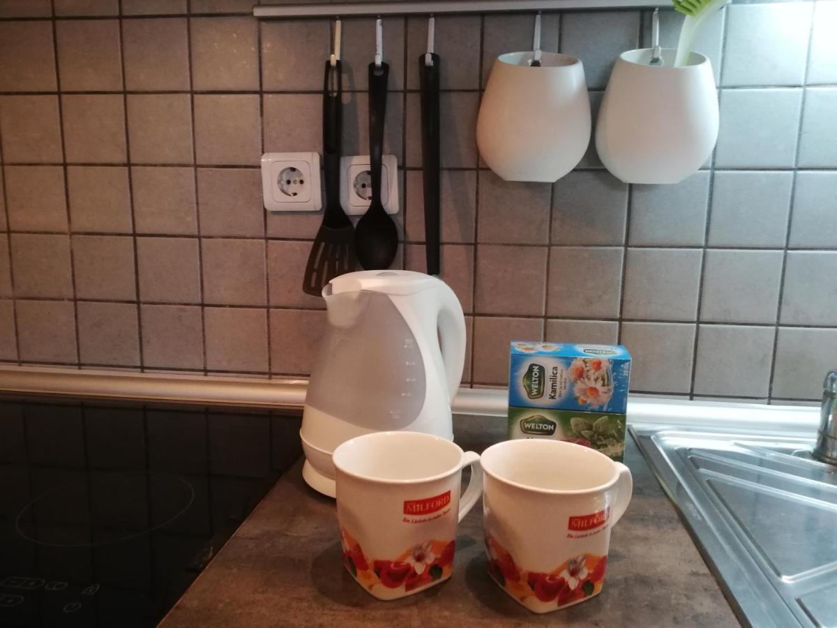 Apartman Breza Kruševac Exteriér fotografie