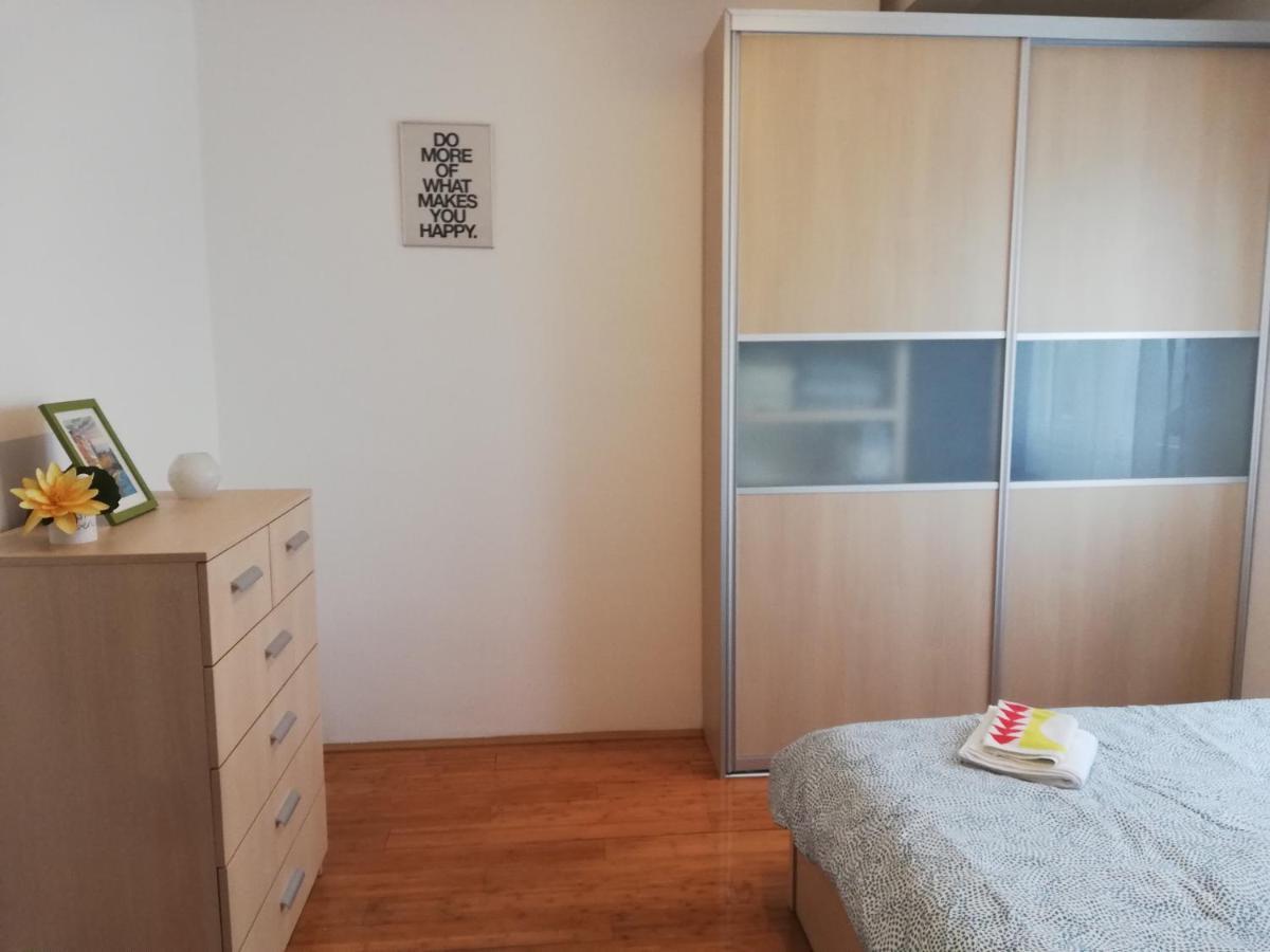 Apartman Breza Kruševac Exteriér fotografie