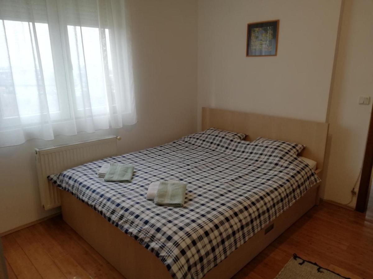 Apartman Breza Kruševac Exteriér fotografie