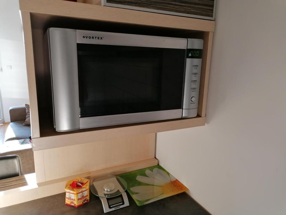 Apartman Breza Kruševac Exteriér fotografie