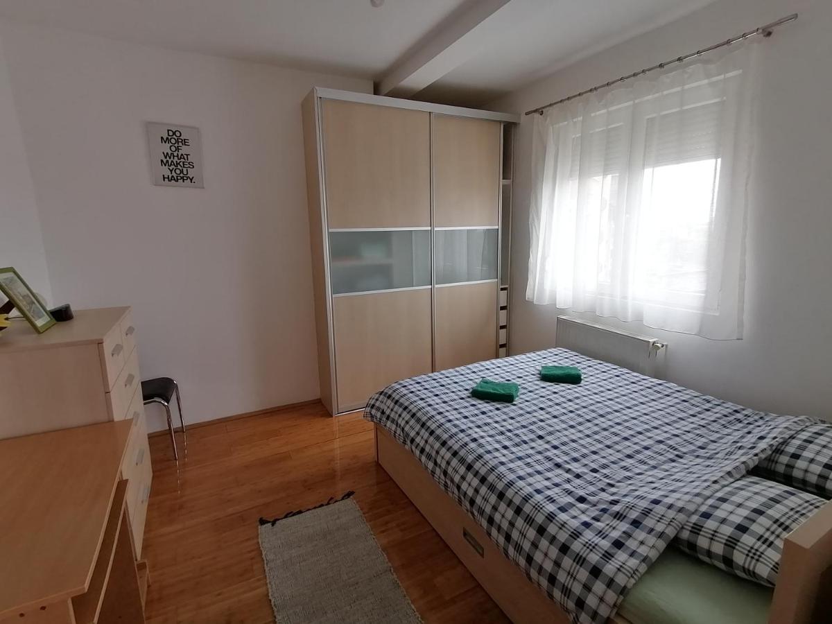 Apartman Breza Kruševac Exteriér fotografie