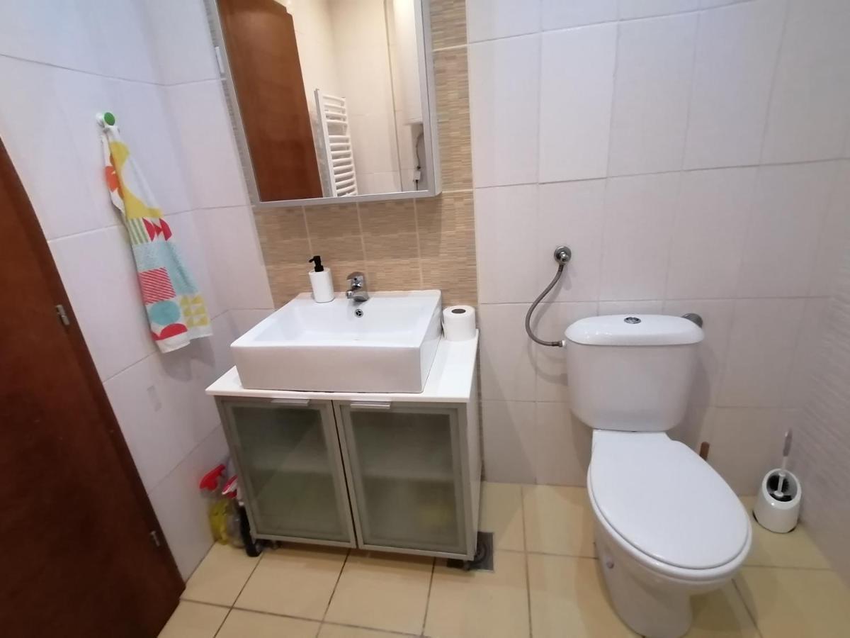 Apartman Breza Kruševac Exteriér fotografie