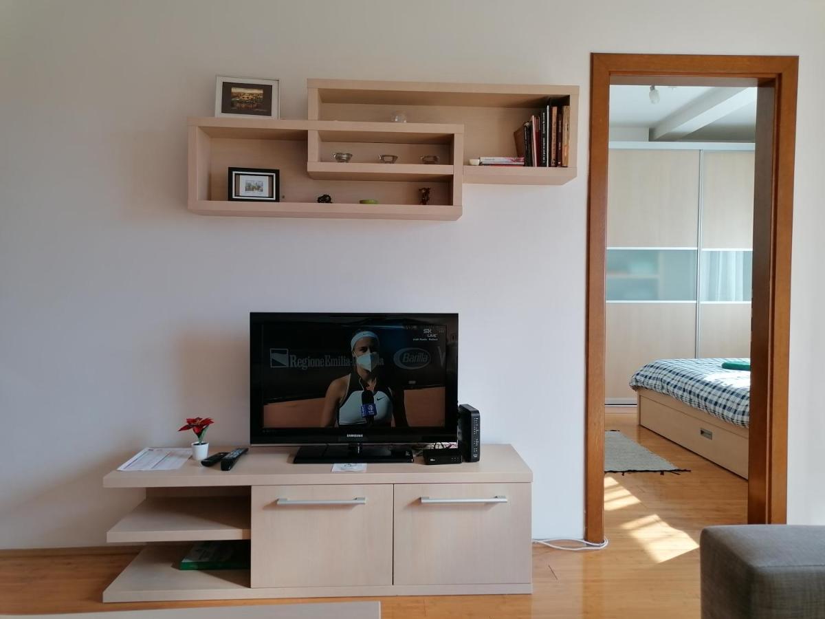 Apartman Breza Kruševac Exteriér fotografie