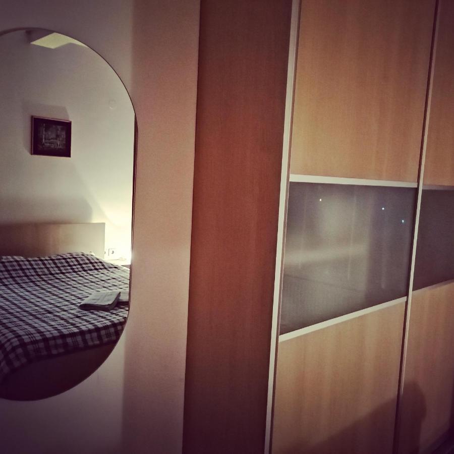 Apartman Breza Kruševac Exteriér fotografie