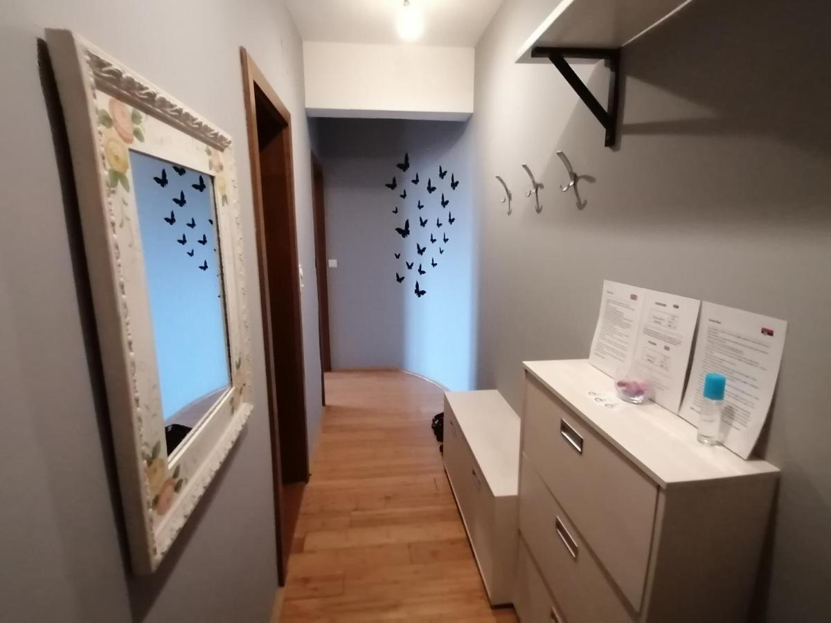 Apartman Breza Kruševac Exteriér fotografie