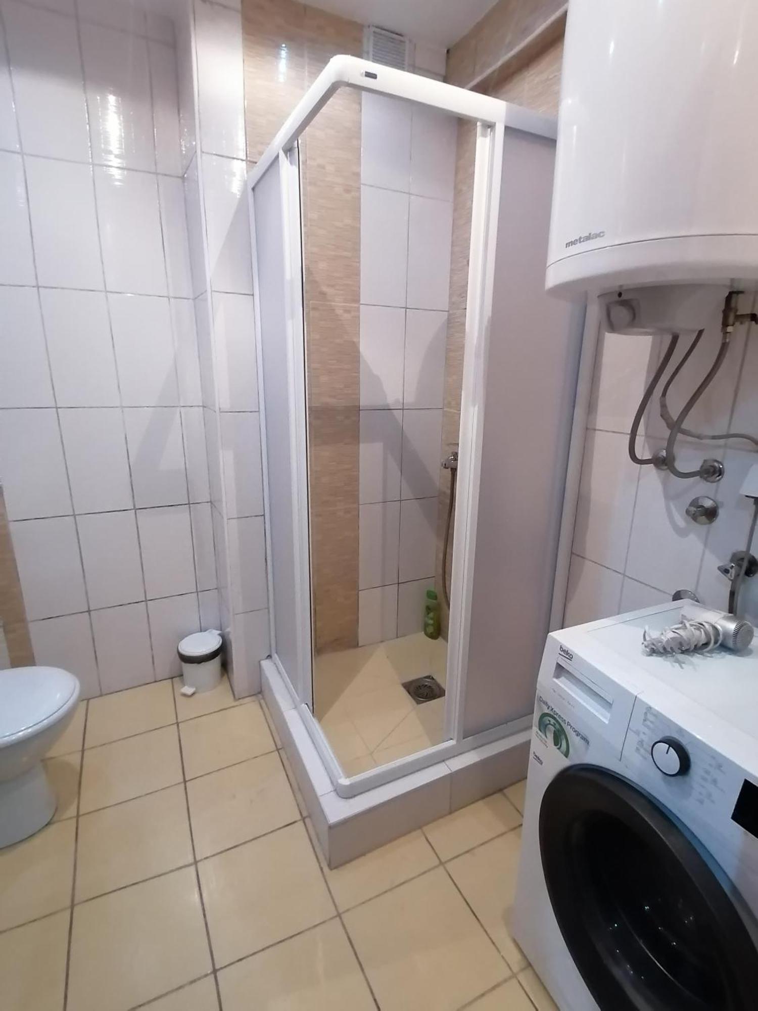 Apartman Breza Kruševac Exteriér fotografie